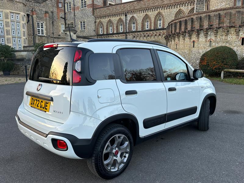 Used Fiat Panda 2022 for sale - 77211004: Photo 19