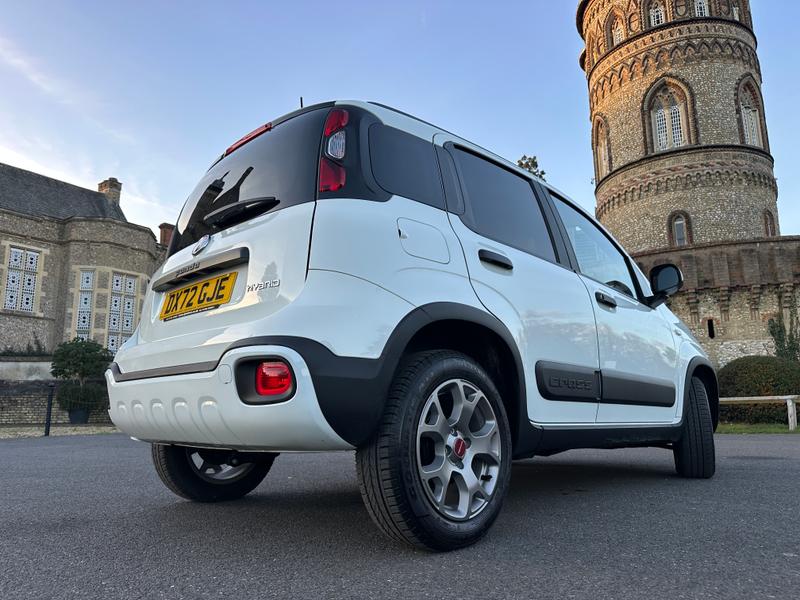 Used Fiat Panda 2022 for sale - 77211004: Photo 20