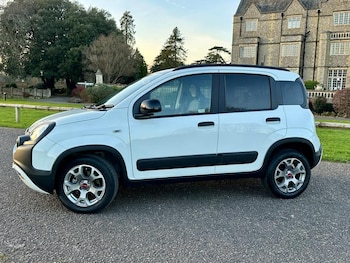 Used Fiat Panda 2022 for sale - 77211004: Photo