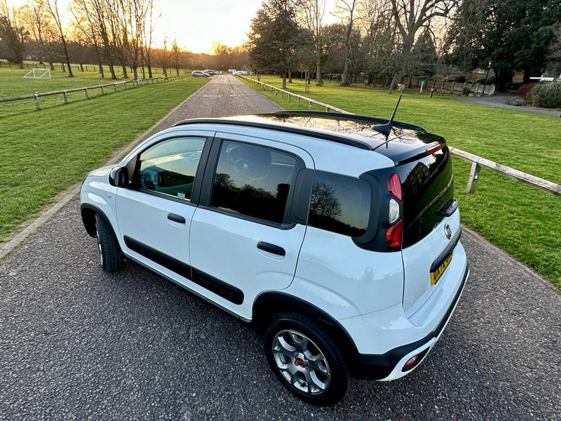 Used Fiat Panda 2022 for sale - 77211004: Photo 4