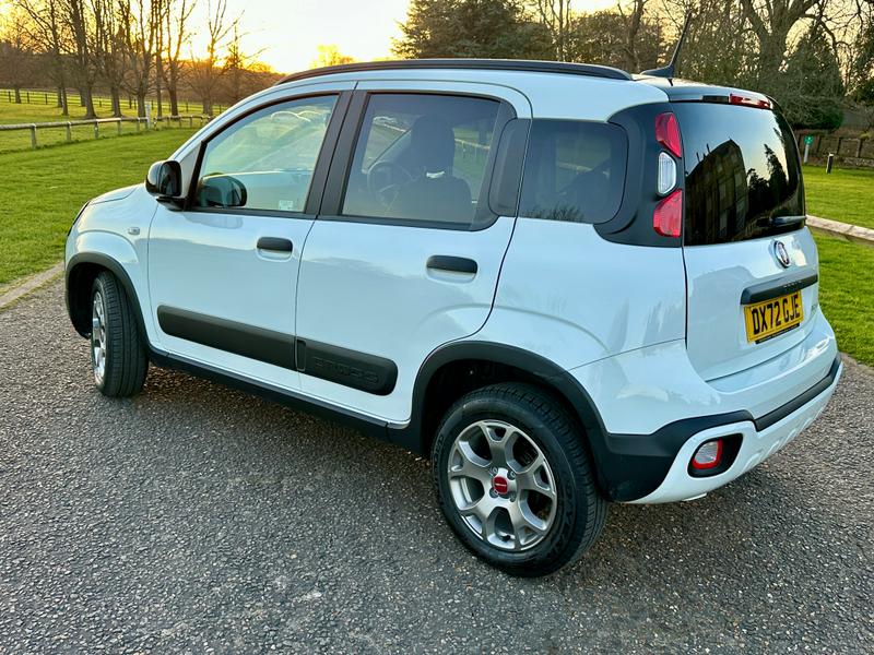 Used Fiat Panda 2022 for sale - 77211004: Photo 5