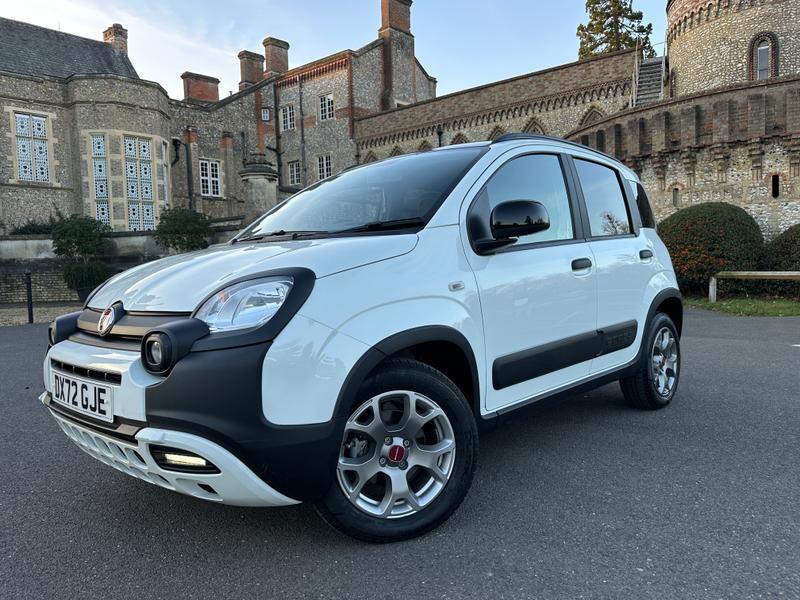 Used Fiat Panda 2022 for sale - 77211004: Photo 6