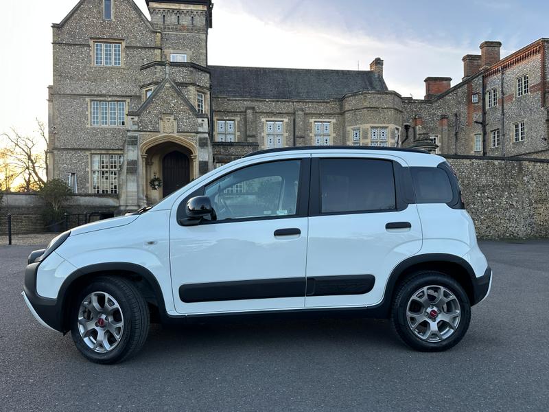 Used Fiat Panda 2022 for sale - 77211004: Photo 7