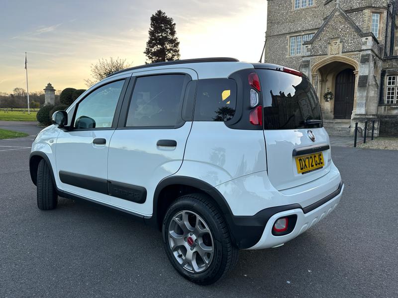 Used Fiat Panda 2022 for sale - 77211004: Photo 8