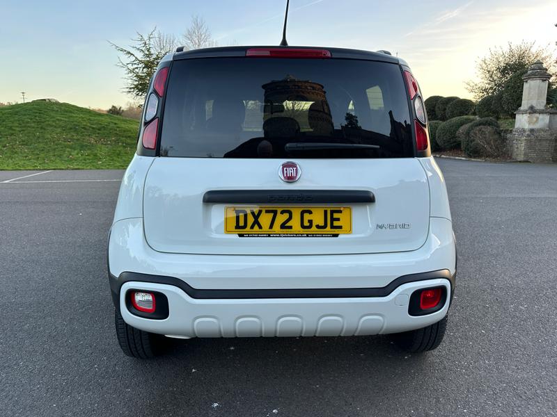 Used Fiat Panda 2022 for sale - 77211004: Photo 9