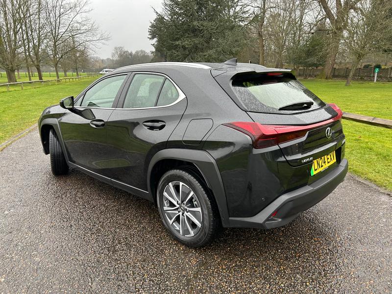 Vehicle 25