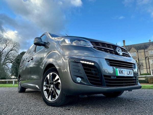 Used Vauxhall Vivaro Life 2021 for sale - 75466947: Photo 10