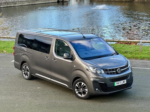Used Vauxhall Vivaro Life 2021 for sale - 75466947: Photo 12