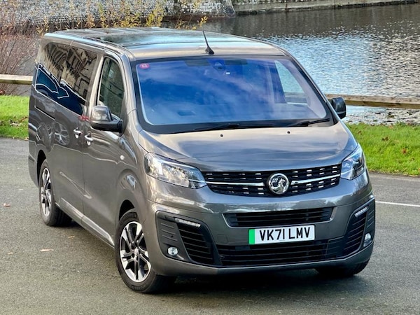 Used Vauxhall Vivaro Life 2021 for sale - 75466947: Photo 13