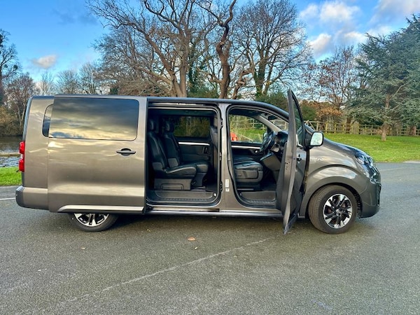 Used Vauxhall Vivaro Life 2021 for sale - 75466947: Photo 14