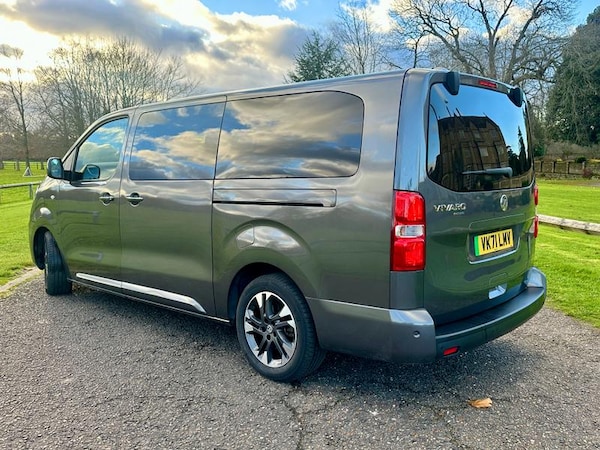 Used Vauxhall Vivaro Life 2021 for sale - 75466947: Photo 15