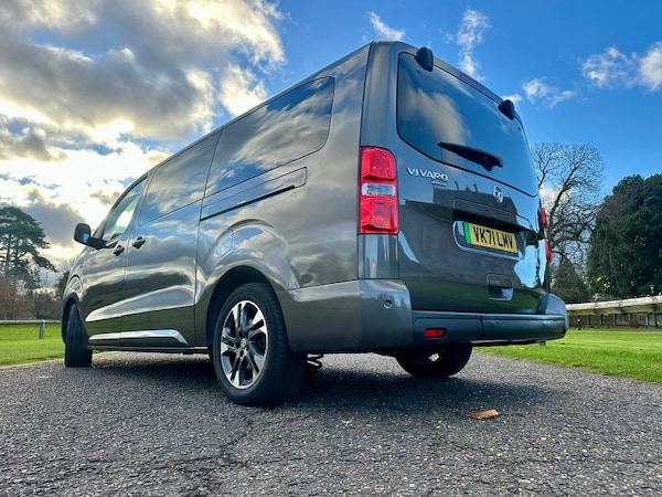 Used Vauxhall Vivaro Life 2021 for sale - 75466947: Photo 16