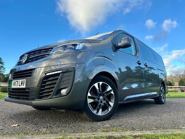 Used Vauxhall Vivaro Life 2021 for sale - 75466947: Photo 17