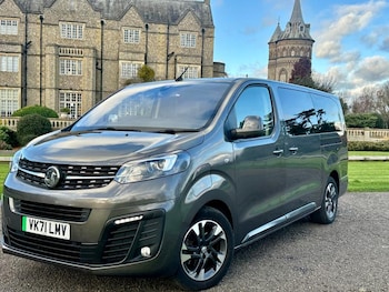 Used Vauxhall Vivaro Life 2021 for sale - 75466947: Photo