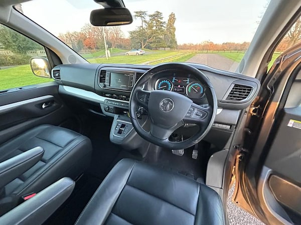 Used Vauxhall Vivaro Life 2021 for sale - 75466947: Photo 23