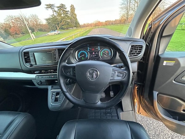 Used Vauxhall Vivaro Life 2021 for sale - 75466947: Photo 24