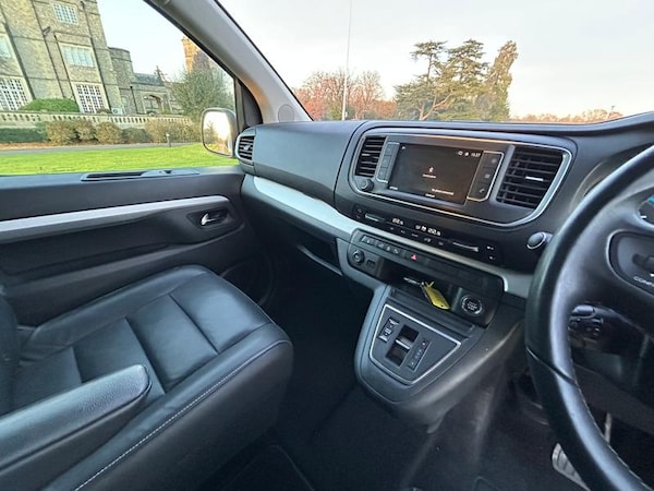 Used Vauxhall Vivaro Life 2021 for sale - 75466947: Photo 25