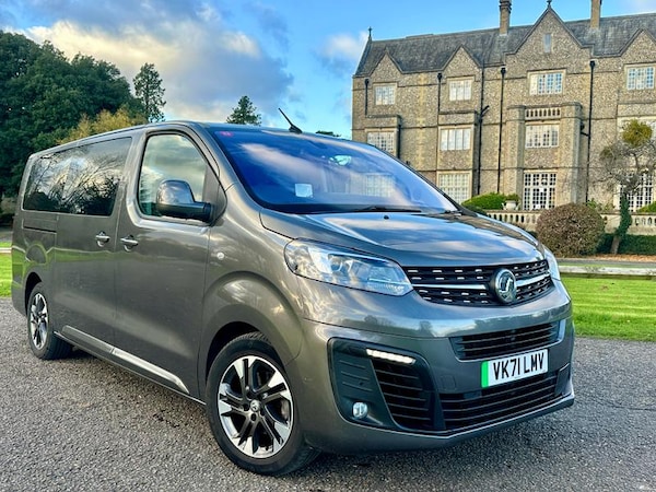 Used Vauxhall Vivaro Life 2021 for sale - 75466947: Photo 2