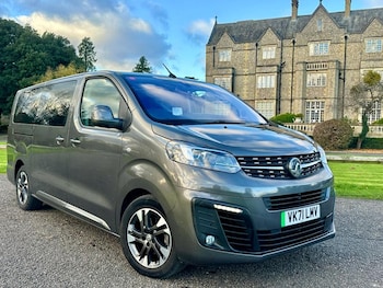 Used Vauxhall Vivaro Life 2021 for sale - 75466947: Photo