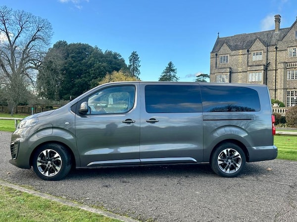 Used Vauxhall Vivaro Life 2021 for sale - 75466947: Photo 5