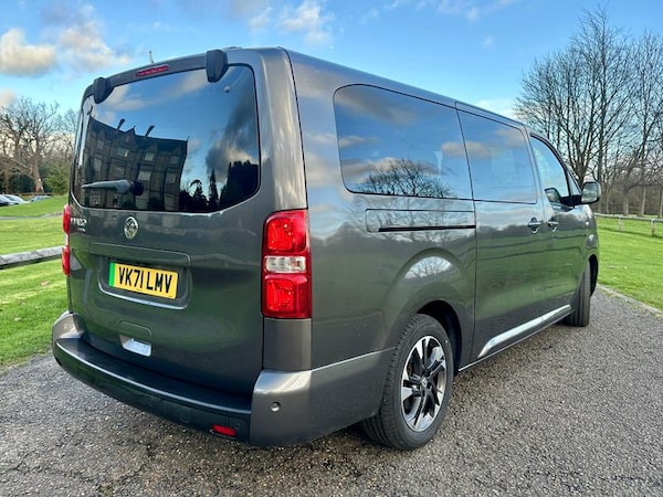 Used Vauxhall Vivaro Life 2021 for sale - 75466947: Photo 6