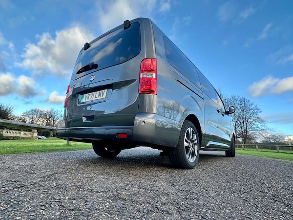 Used Vauxhall Vivaro Life 2021 for sale - 75466947: Photo 7