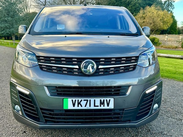 Used Vauxhall Vivaro Life 2021 for sale - 75466947: Photo 9