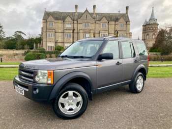 2006  - Land Rover Discovery 3 TDV6 2.7  S Automatic 5-Door