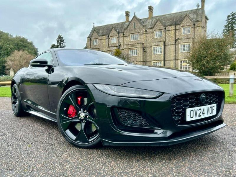 Used Jaguar F-Type 2024 for sale - 77079567: Photo 14