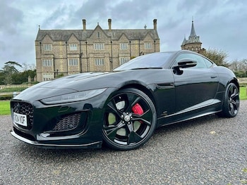 2024 - 5.0 P450 Supercharged V8 75 Plus 2dr Auto