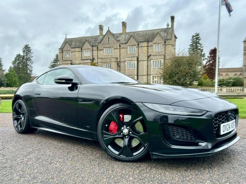 Used Jaguar F-Type 2024 for sale - 77079567: Photo 2