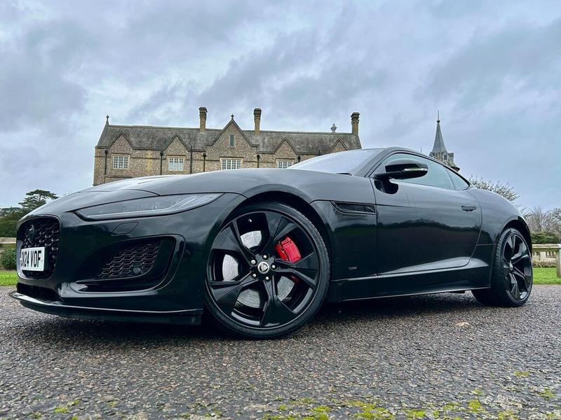 Used Jaguar F-Type 2024 for sale - 77079567: Photo 4