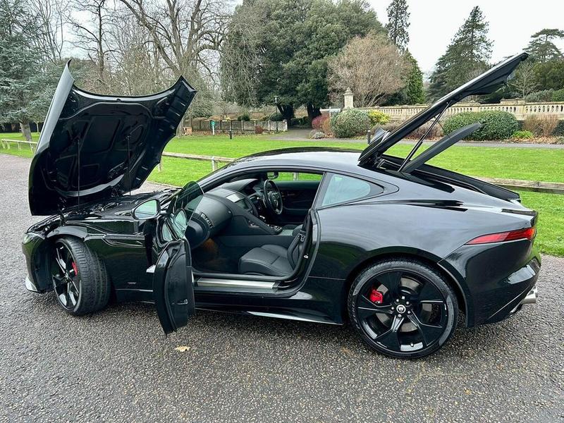 Used Jaguar F-Type 2024 for sale - 77079567: Photo 6