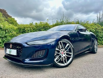 Used Jaguar F-Type 2020 for sale - 79653405: Photo