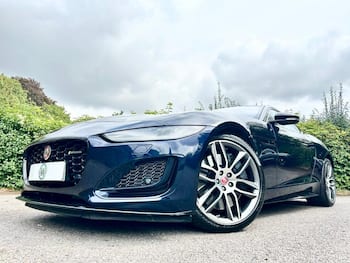 Used Jaguar F-Type 2020 for sale - 79653405: Photo