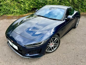 Used Jaguar F-Type 2020 for sale - 79653405: Photo