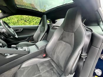 Used Jaguar F-Type 2020 for sale - 79653405: Photo