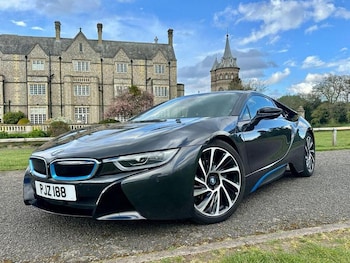 Used BMW i8 undefined for sale - 78232528: Photo