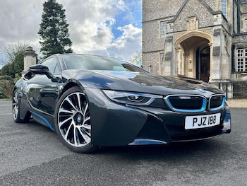 Used BMW i8 undefined for sale - 78232528: Photo