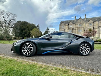 Used BMW i8 undefined for sale - 78232528: Photo