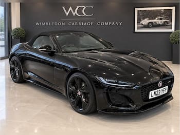 Used Jaguar F-Type 2023 for sale - 79789143: Photo