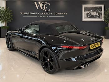 Used Jaguar F-Type 2023 for sale - 79789143: Photo