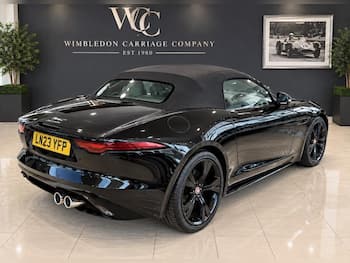 Used Jaguar F-Type 2023 for sale - 79789143: Photo
