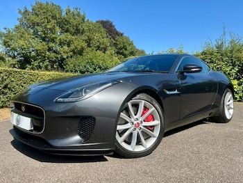 Used Jaguar F-Type 2018 for sale - 79497988: Photo
