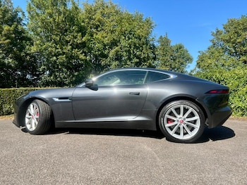 Used Jaguar F-Type 2018 for sale - 79497988: Photo