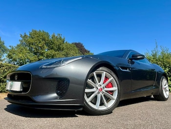Used Jaguar F-Type 2018 for sale - 79497988: Photo