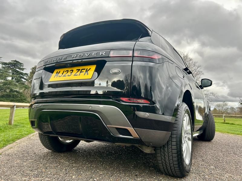 Used Land Rover Range Rover Evoque 2023 for sale - 77830178: Photo 10