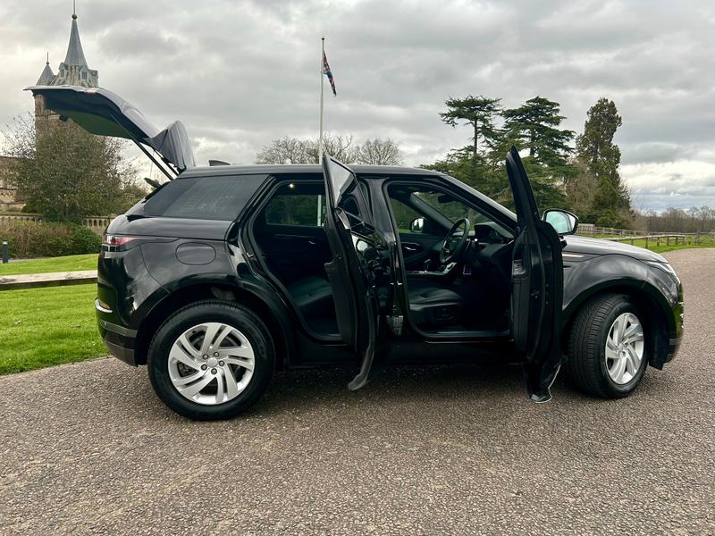 Used Land Rover Range Rover Evoque 2023 for sale - 77830178: Photo 12