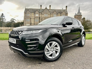 Used Land Rover Range Rover Evoque undefined for sale - 77830178: Photo