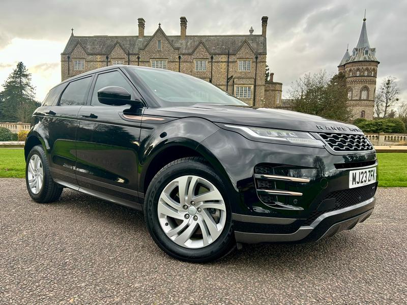 Used Land Rover Range Rover Evoque 2023 for sale - 77830178: Photo 2